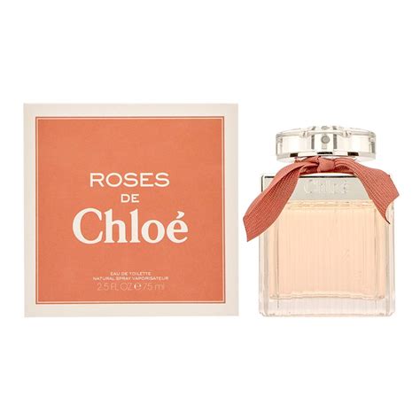 chloe rose eau de parfum|chloe rose perfume 30ml.